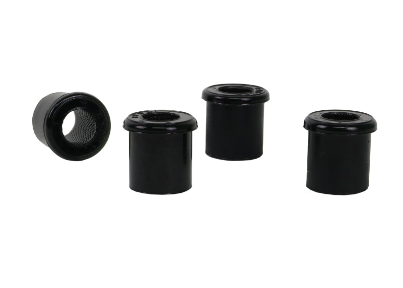 Load image into Gallery viewer, Whiteline Plus 84-3/92 Isuzu Trooper Rear Spring - Eye Rear &amp; Shackle Bushing
