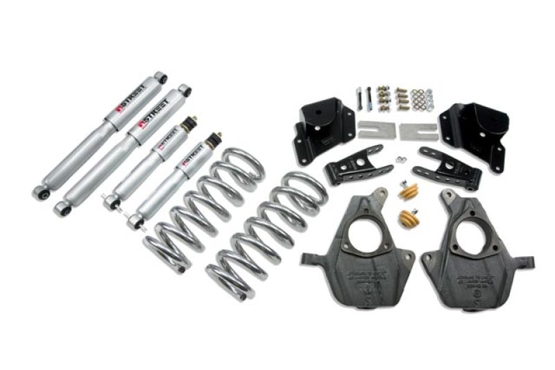 Load image into Gallery viewer, Belltech LOWERING KIT WITH SP SHOCKS
