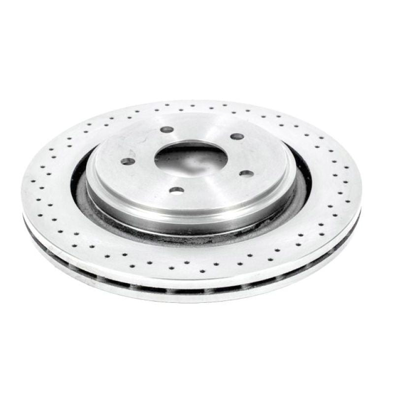 Load image into Gallery viewer, Power Stop 06-09 Cadillac XLR Rear Autospecialty Brake Rotor

