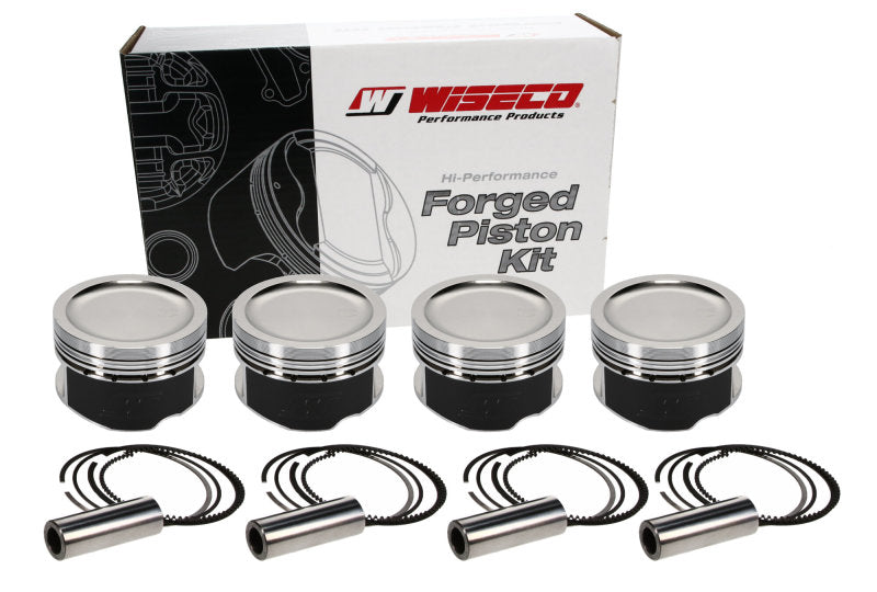 Load image into Gallery viewer, Wiseco Nissan SR20 Turbo -12cc 1.260 X 865 Piston Shelf Stock *Single Piston*
