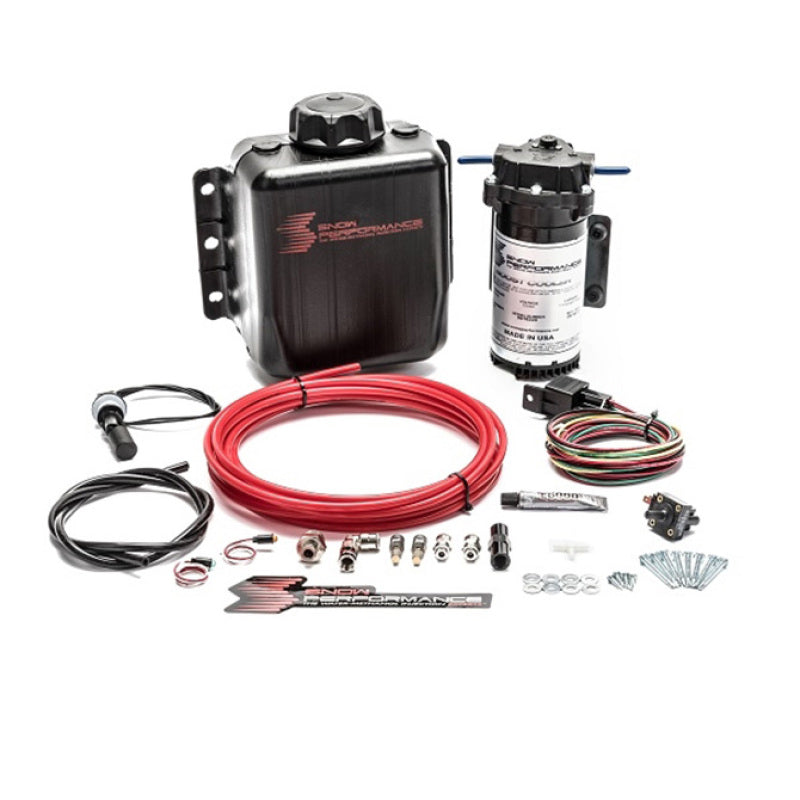 Load image into Gallery viewer, Snow Performance Gas Stage I The New Boost Cooler Forced Induction Water Injection Kit
