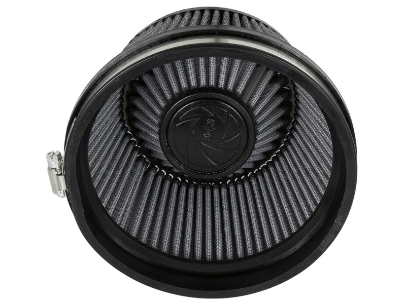 Load image into Gallery viewer, aFe Magnum FLOW Pro DRY S Universal Air Filter 6in F / 7in B / 5.5in T (Inv) / 3.375in H
