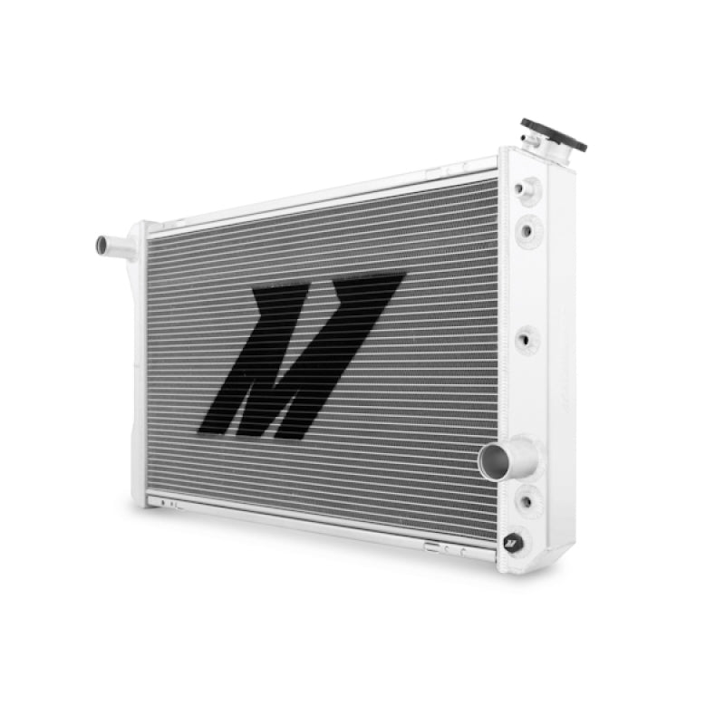 Load image into Gallery viewer, Mishimoto 82-92 Chevy Camaro / Pontiac Firebird X-Line Performance Aluminum Radiator

