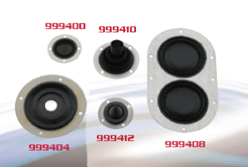 Load image into Gallery viewer, Fragola Grommet Seal 3in Diameter 1/4in Hole
