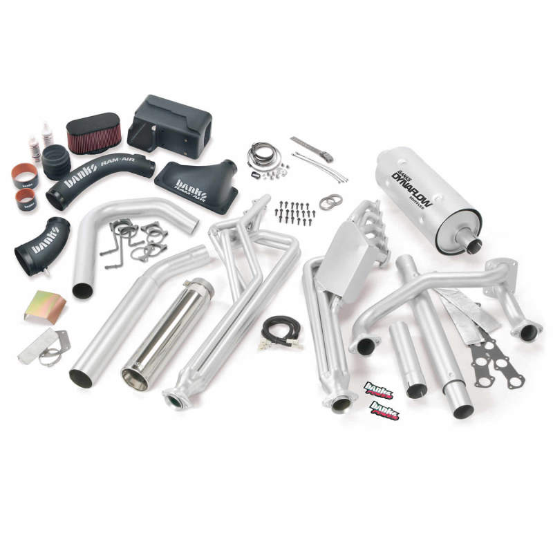 Load image into Gallery viewer, Banks Power 06-10 Ford 6.8 MH-A (R-Exit) PowerPack System

