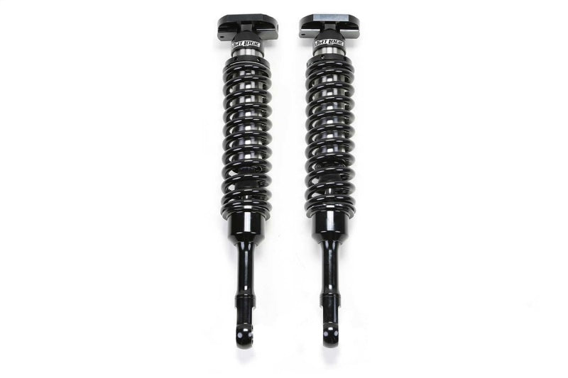 Load image into Gallery viewer, Fabtech 2021+ Ford F150 4WD 6in Front Dirt Logic 2.5 NON-Reservoir Coilovers - Pair
