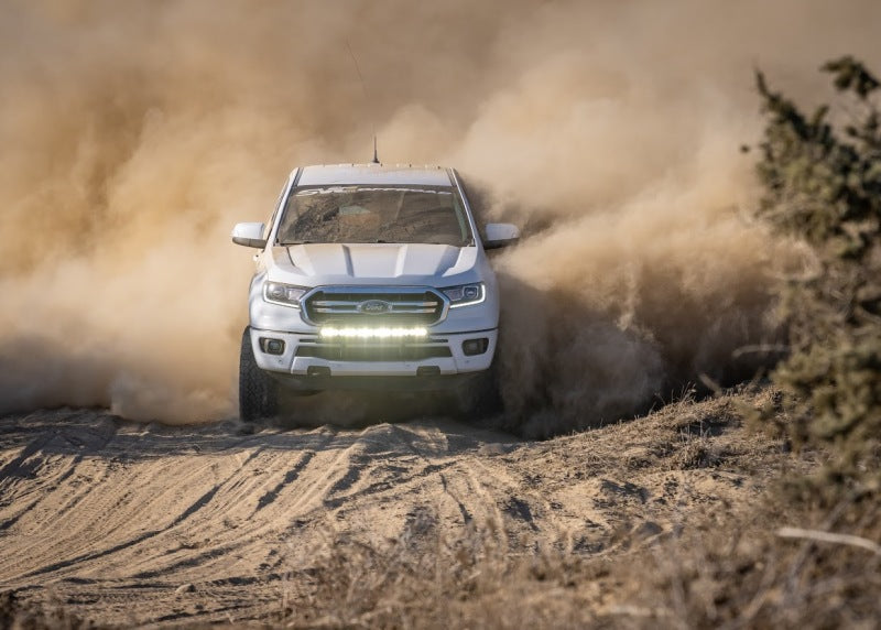 Load image into Gallery viewer, Fox 2019+ Ford Ranger 2.5 Factory Series 2-3in Front Coilover Reservoir Shock (Pair) - Adjustable
