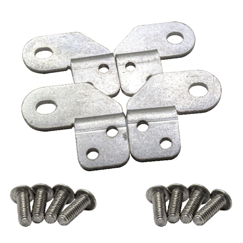 Load image into Gallery viewer, Snow Hemi 5.7L Fuel Rail Brackets (Set of 4)
