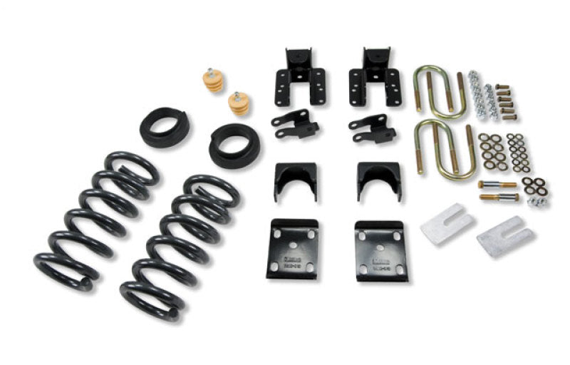 Load image into Gallery viewer, Belltech LOWERING KIT W/O SHOCKS
