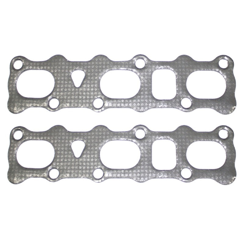 Load image into Gallery viewer, JBA Nissan 4.0L V6 Oval Port Header Gasket - Pair
