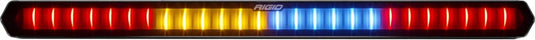 Rigid Industries 28in Chase Light Bar Universal - Rear Facing 27 Mode 5 Color LED Light Bar