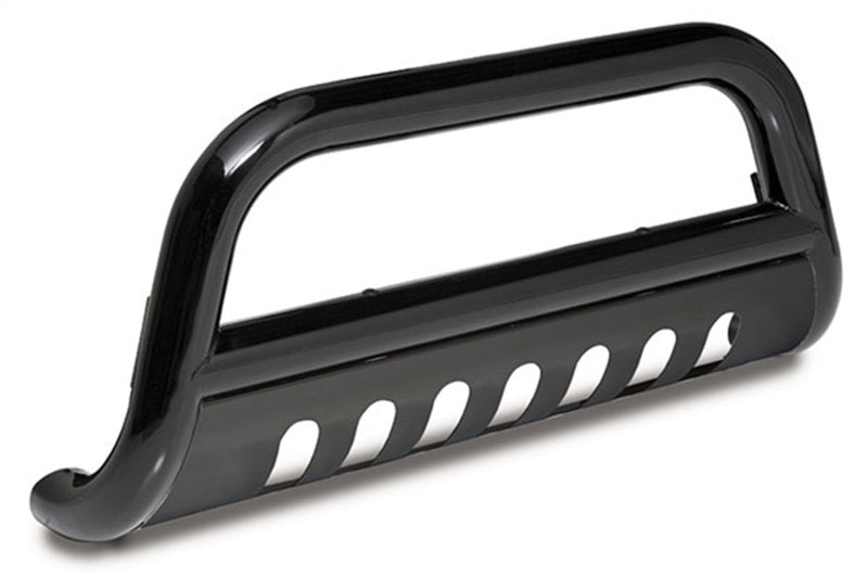 Load image into Gallery viewer, Rugged Ridge 3in Bull Bar Black 10-18 Jeep Wrangler JK
