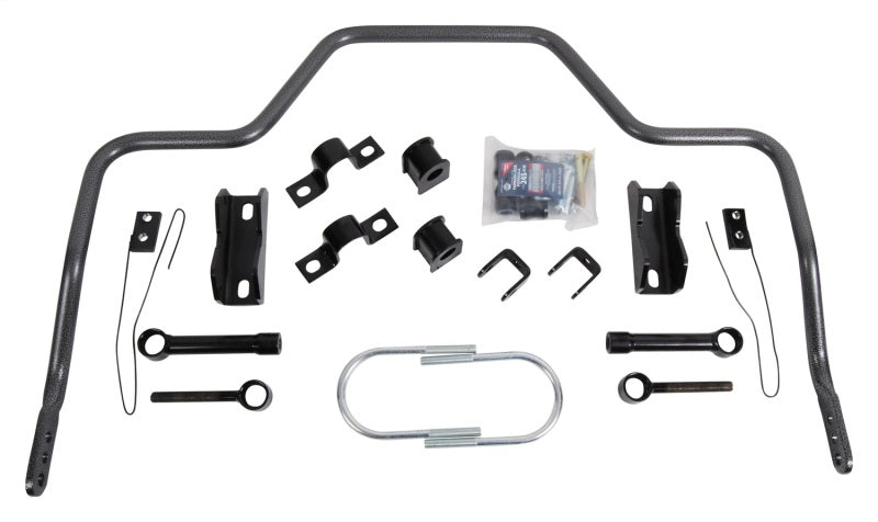 Load image into Gallery viewer, Hellwig 21-22 Ford F-150 2/4WD (w/ 0-2in Lift) Solid Heat Treated Chromoly 1in Rear Sway Bar
