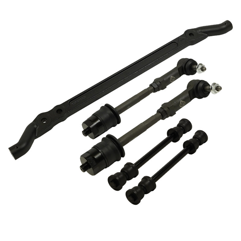 Load image into Gallery viewer, BD Diesel 01-10 Chevrolet Silverado / GMC Sierra 2500HD/3500HD Steering Upgrade Kit
