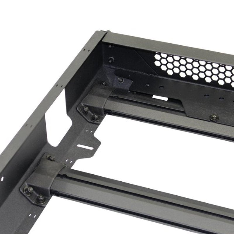 Load image into Gallery viewer, Go Rhino SRM 400 Roof Rack - 68in
