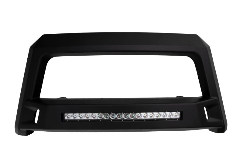 Load image into Gallery viewer, Lund 11-17 Chevy Silverado 2500 Revolution Bull Bar - Black
