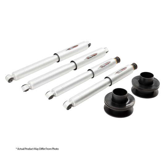 Belltech 04-15 Titan 2in. Leveling Kits