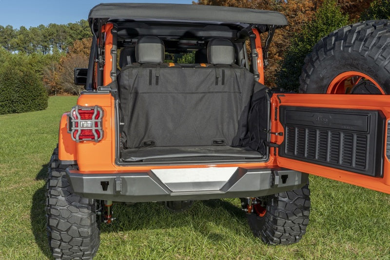 Load image into Gallery viewer, Rugged Ridge C3 Cargo Cover 18-20 Jeep Wrangler JL 2 Door

