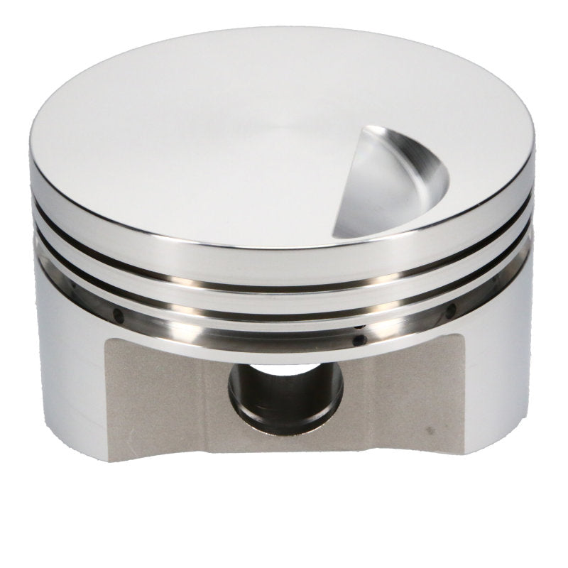 Load image into Gallery viewer, JE Pistons 454 BBC Flat Top -3c Set of 8 Pistons
