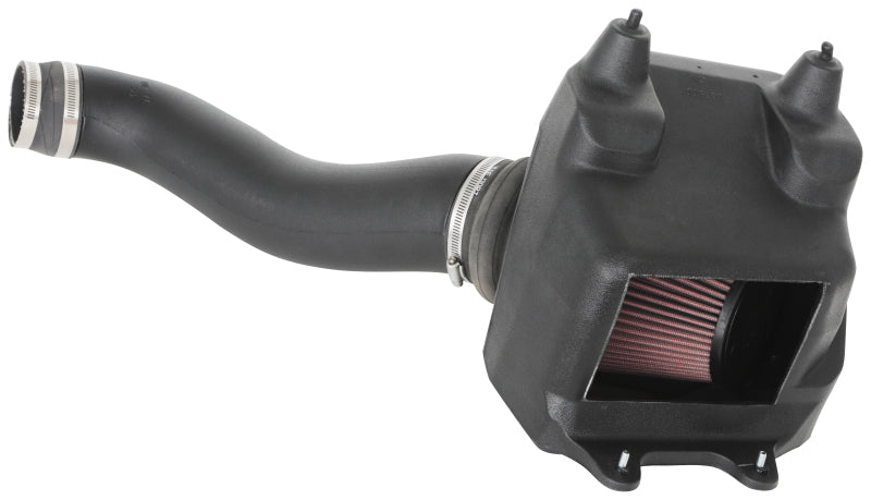 Load image into Gallery viewer, K&amp;N 20-21 Jeep Wrangler V6-3.0L DSL Aircharger Performance Intake
