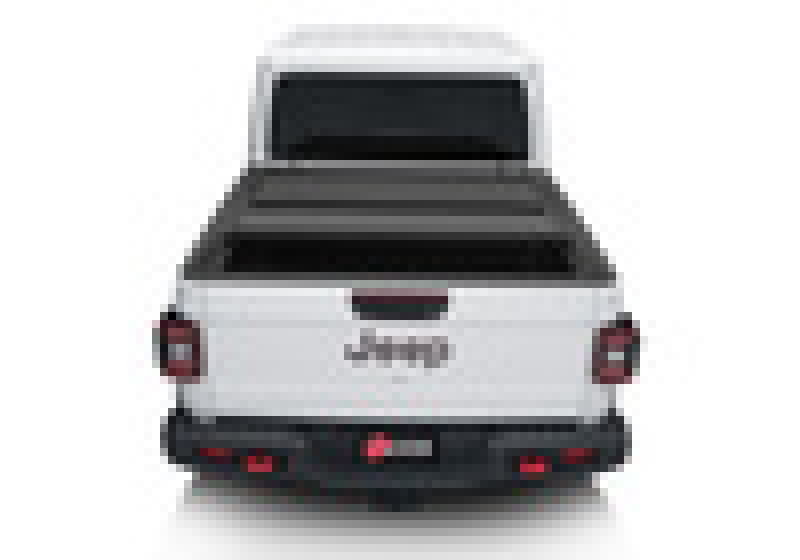 Load image into Gallery viewer, BAK 2020 Jeep Gladiator 5ft Bed BAKFlip MX4
