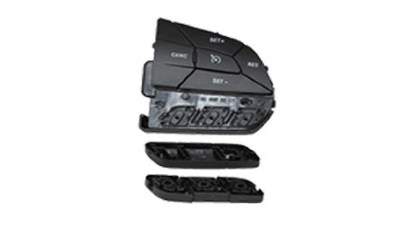 Load image into Gallery viewer, Tazer 15-17 Dodge Challenger/Charger/Durango/15-17 Jeep Grand Cherokee Aux Buttons - Type A

