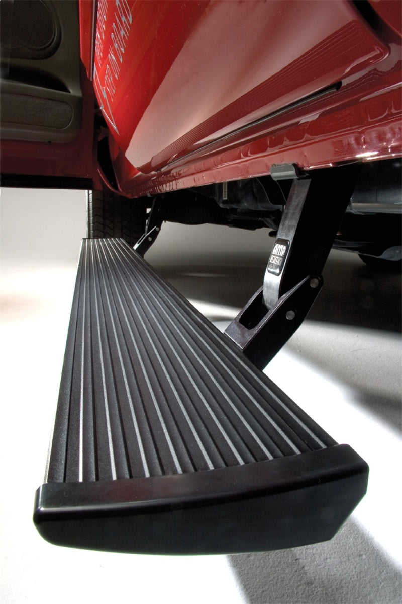 Load image into Gallery viewer, AMP Research 2008-2016 Ford SD All Cabs PowerStep Plug N Play - Black

