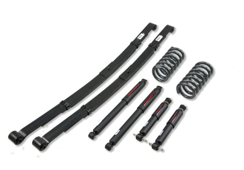 Load image into Gallery viewer, Belltech LOWERING KIT WITH ND2 SHOCKS
