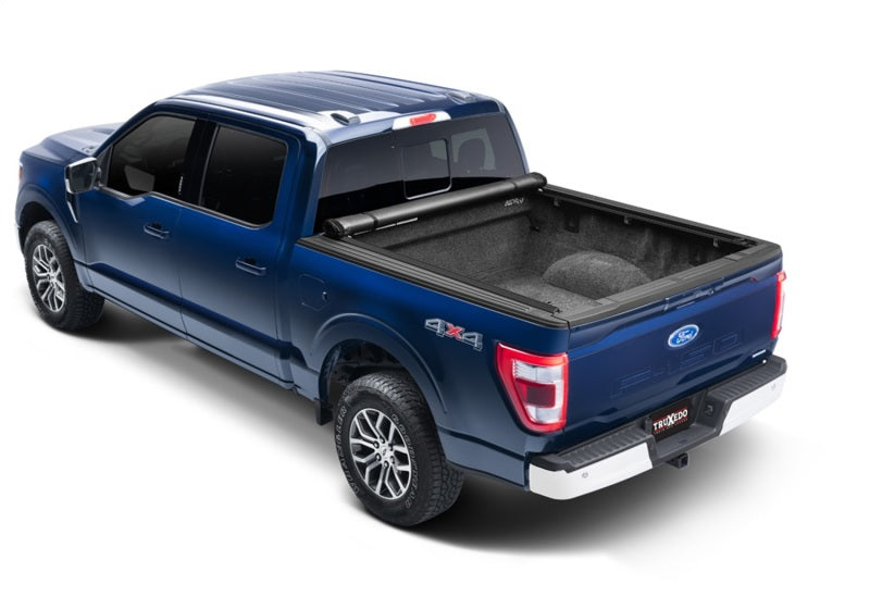 Load image into Gallery viewer, Truxedo 17-19 Ford F-250/F-350/F-450 Super Duty 8ft Lo Pro Bed Cover
