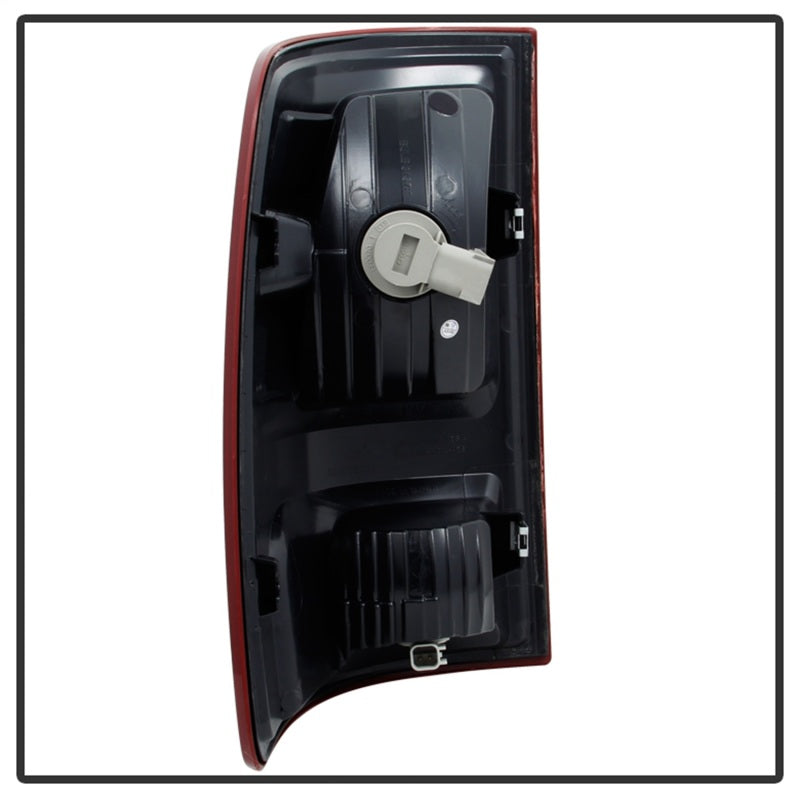 Load image into Gallery viewer, xTune Dodge Ram 1500 09-15 OEM Style Tail Lights Dark Red ALT-JH-DR09-OE-RSM
