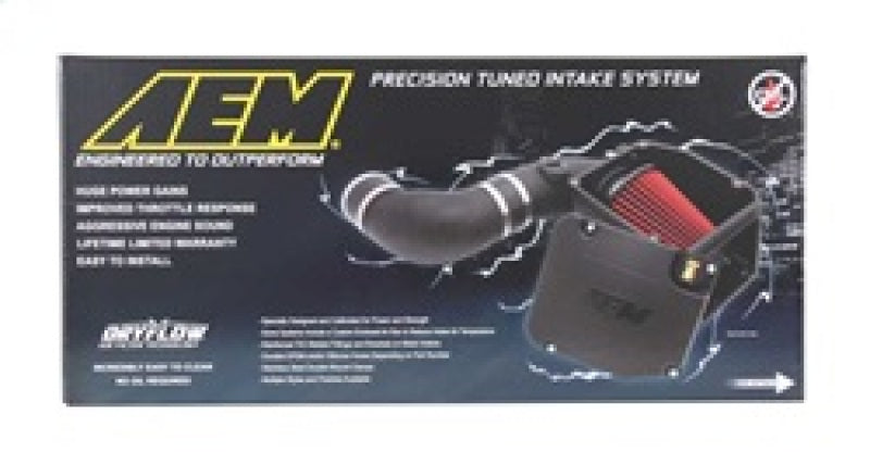 Load image into Gallery viewer, AEM Brute Force Intake System B.F.S.CHALLENGER 5.7L/6.1L 2009-2010

