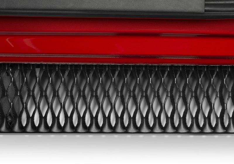 Load image into Gallery viewer, N-Fab Growler Fleet 07-18 Chevy/GMC 1500 / 08-10 Chevy/GMC 2500 Quad Cab - Cab Length - Tex. Black
