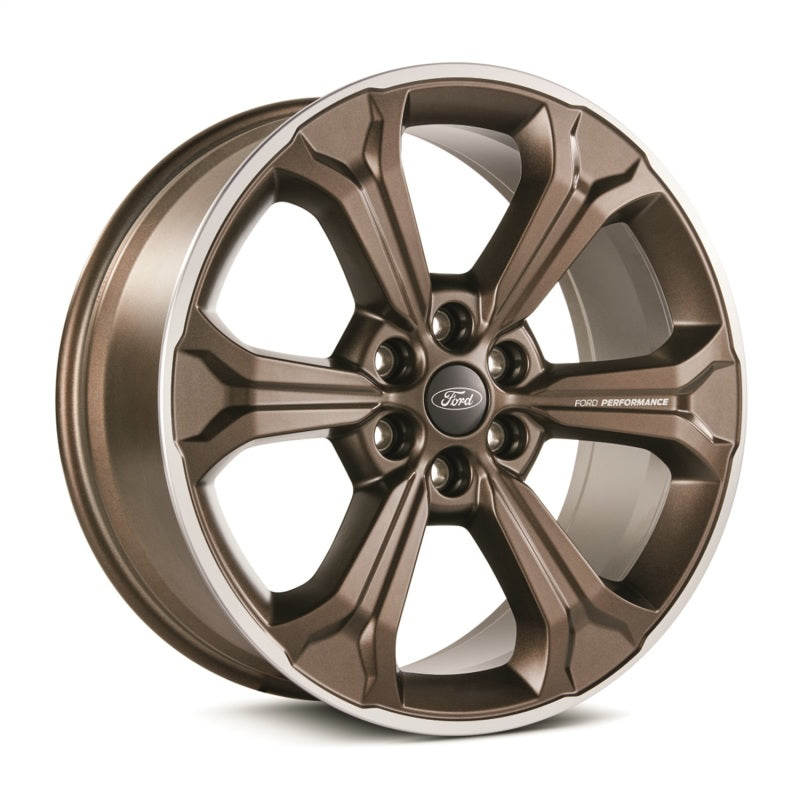 Load image into Gallery viewer, Ford Racing 15-23 F-150 22in Wheel Kit - Sinister Bronze

