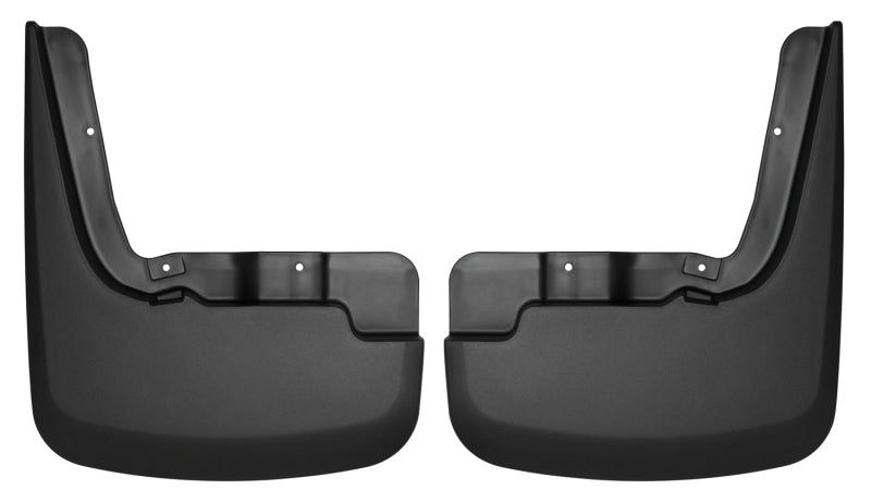 Load image into Gallery viewer, Husky Liners 19-23 Chevrolet Silverado 1500 (Excl. ZR2/TBoss) Front Mud Guards - Black
