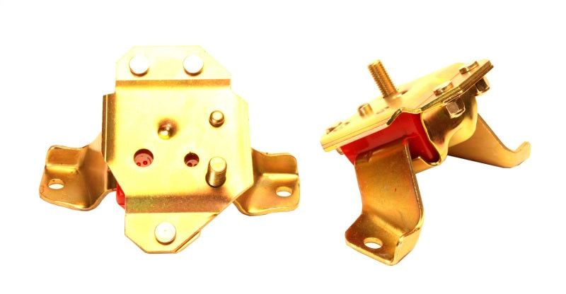 Load image into Gallery viewer, Energy Suspension Must. Motor Mount Set - Red
