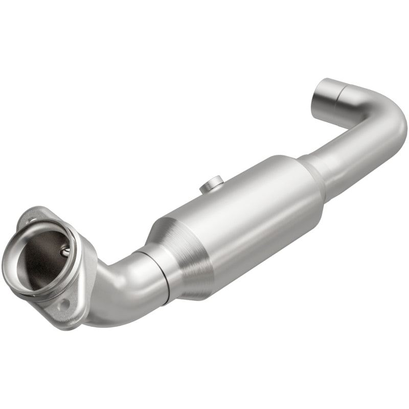 Load image into Gallery viewer, MagnaFlow 11-14 Ford F-150 5.0L Direct Fit CARB Compliant Right Catalytic Converter
