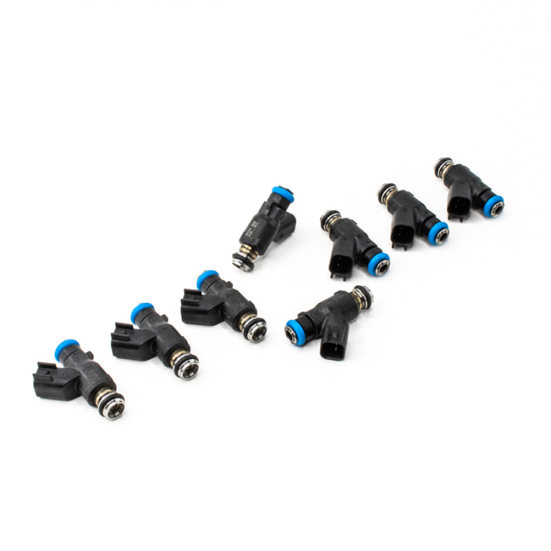 Load image into Gallery viewer, DeatschWerks 07-13 All Gas Vortec V8s (4.8L/5.3L/6.0L/6.2L) 56lb/hr Injectors (Set of 8)
