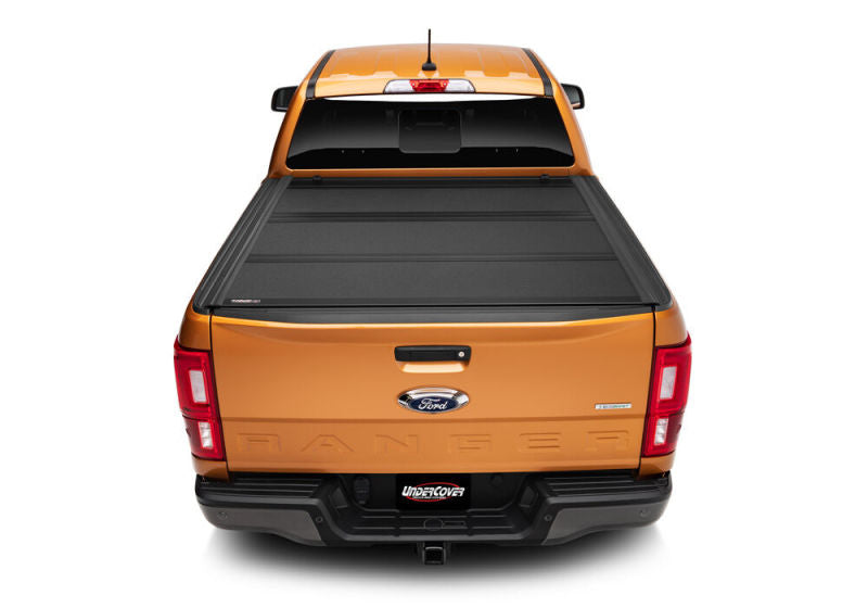 Load image into Gallery viewer, UnderCover 19-20 Ford Ranger 5ft Armor Flex Bed Cover - Black Textured
