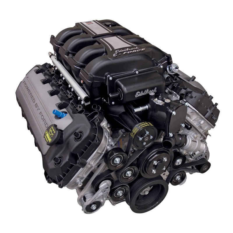 Load image into Gallery viewer, Edelbrock Supercharger Stage 1 - Street Kit 2011-2014 Ford Mustang 5 0L w/ Tuner
