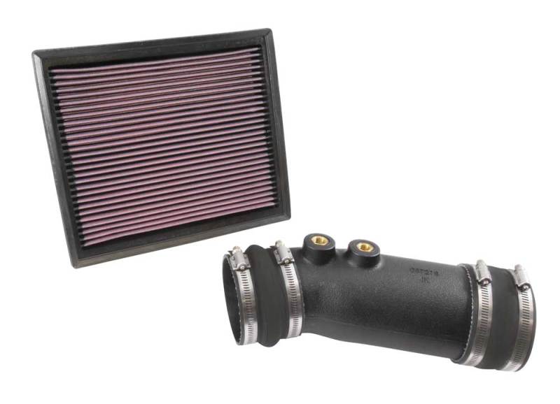 Load image into Gallery viewer, K&amp;N 14-15 Toyota Tundra V8-4.7L/5.7L Performance Air Intake System
