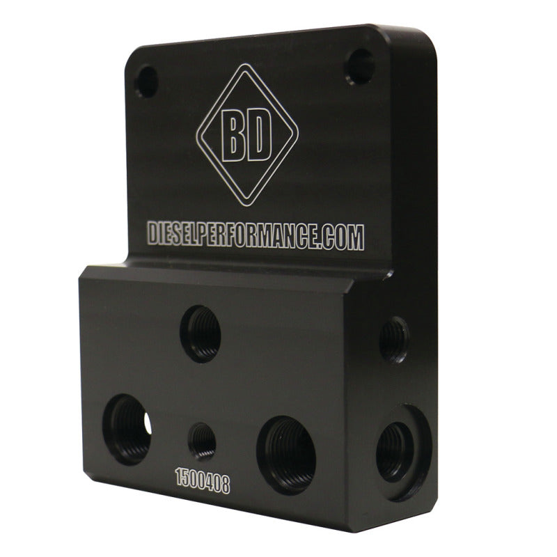 Load image into Gallery viewer, BD Diesel 03-09 Dodge 5.9L/6.7L Fuel Distribution Block
