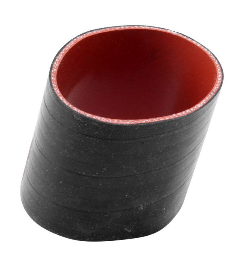 Load image into Gallery viewer, AEM 3in x 3.25in Silicone Hose
