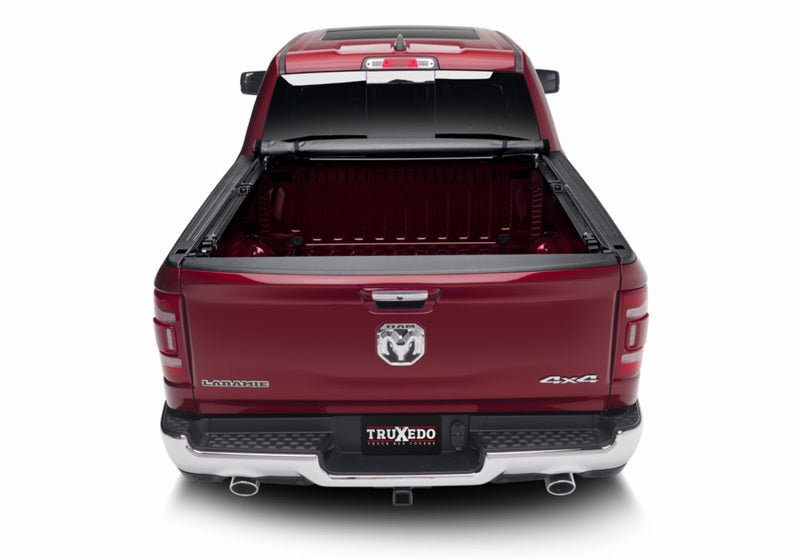 Load image into Gallery viewer, Truxedo 19-20 Ram 1500 (New Body) w/o Multifunction Tailgate 6ft 4in Deuce Bed Cover
