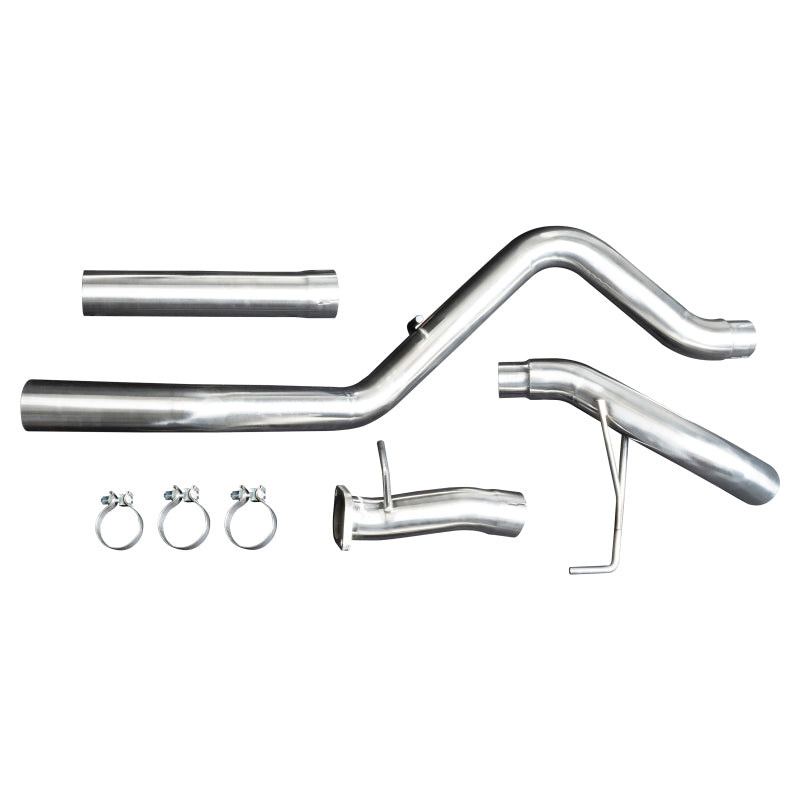 Load image into Gallery viewer, Injen 21-22 Ford Bronco L4-2.3L Turbo/V6-2.7L Twin Turbo SS Race Series Cat-Back Exhaust
