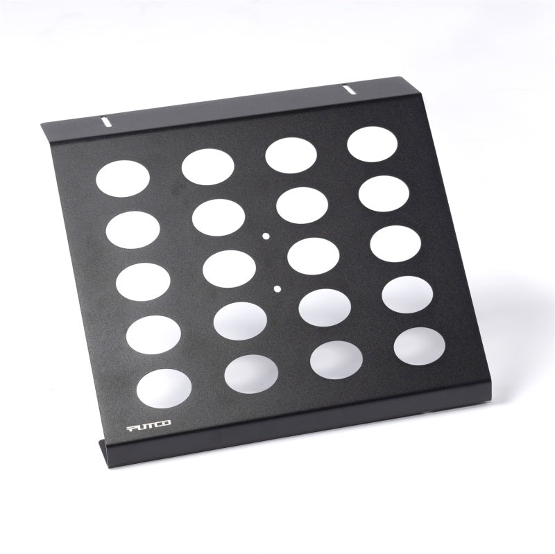Load image into Gallery viewer, Putco 17-20 Ford SuperDuty Venture TEC Rack Mounting Plates - 11in x 17.5in x 18in
