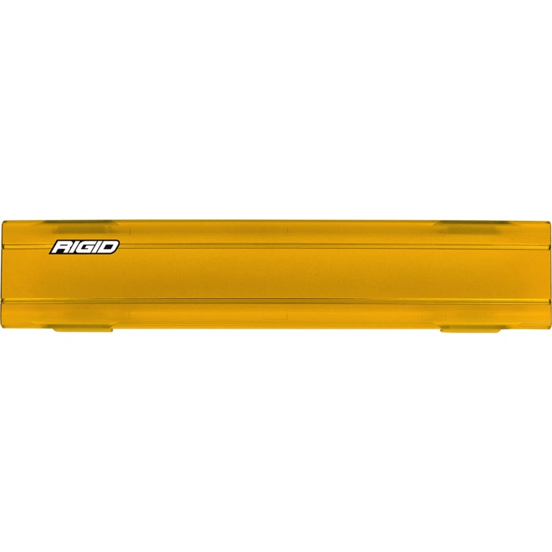 Load image into Gallery viewer, Rigid Industries 10in SR-Series Light Cover - Yellow
