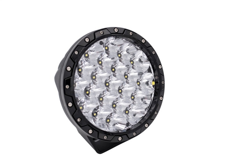 Load image into Gallery viewer, Rugged Ridge Universal 7in. Round LED Driving Light - Pair

