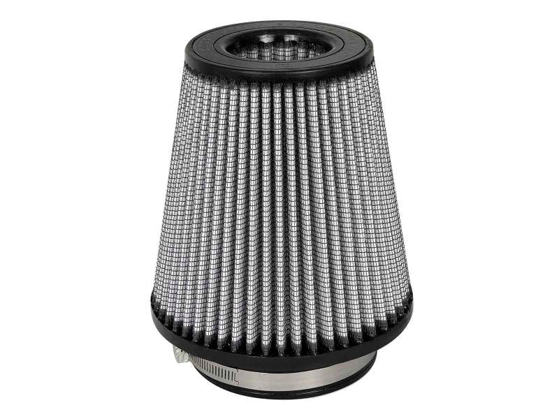 Load image into Gallery viewer, aFe Magnum FLOW Pro Dry S Replacement Air Filter 4.5in. F x 7in. B x 4.5in. T x 7in. H
