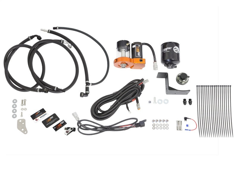 Load image into Gallery viewer, aFe Diesel Fuel Systems DFS780 Series 11-16 V8-6.7L Ford Diesel (Full Time Operation 8-10PSI)
