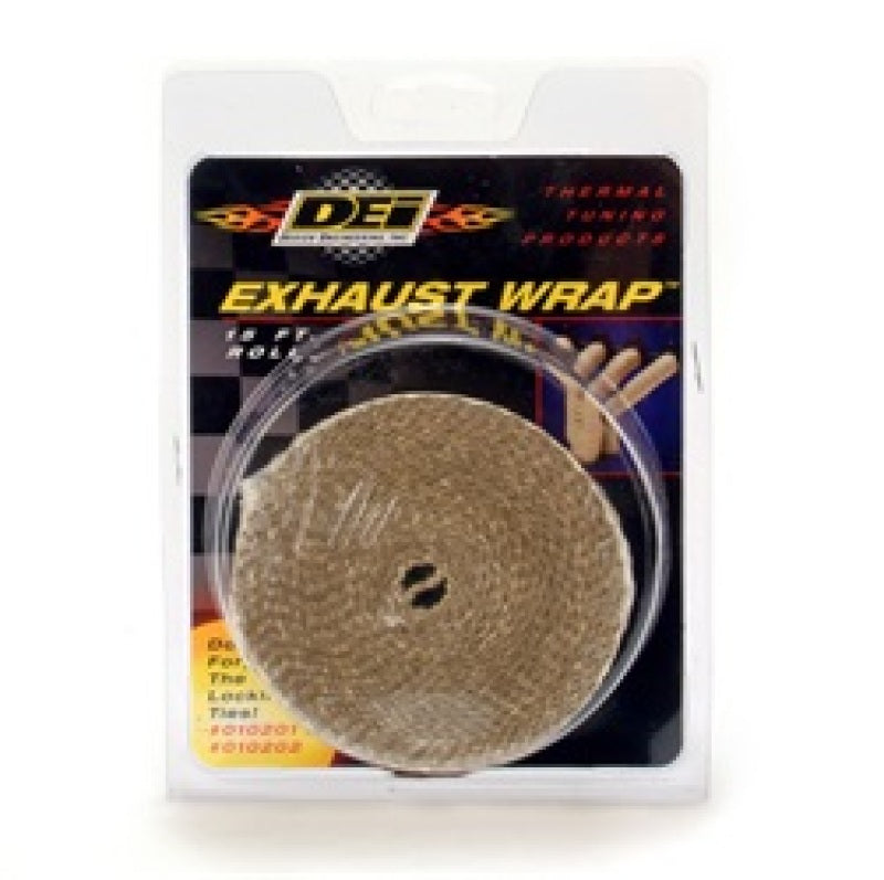 Load image into Gallery viewer, DEI Exhaust Wrap 2in x 15ft - Tan
